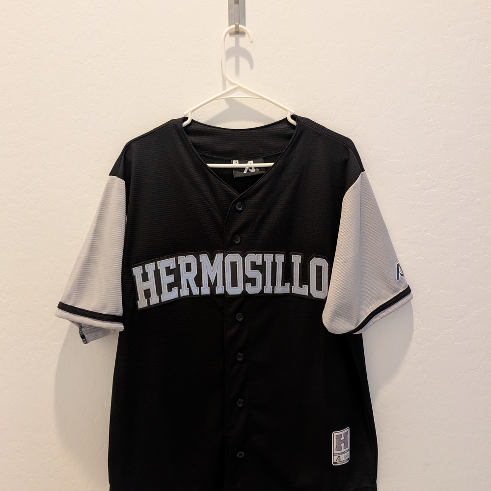 Naranjeros de Hermosillo Sonora Jersey